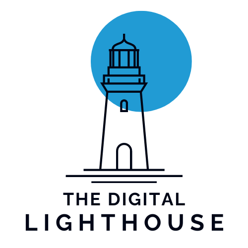 The Digital Lighthouse logo